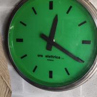 OROLOGIO  Vintage dell' Elettrica Milano 60cm