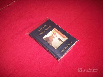 A Camilleri Il ladro di merendine 3ª edizione 1997