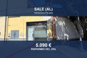 Immobile in asta di 22 m² a Sale