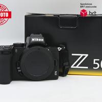 Nikon Z50