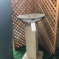 Fontana a pavimento set “romana”
