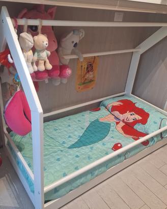 Lettino Montessori Pali Freedom
