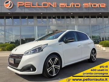 Peugeot 208 Turbo 110 5P GT LINE-1°PROP - GAR...