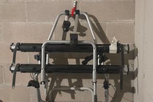 Portabici Thule da portellone