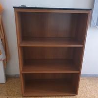 Mobile libreria legno 