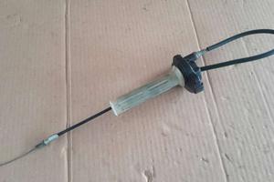 Comando gas Ducati Monster 620 695 900 S2R 800 S4R