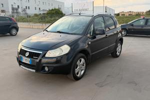 Fiat Sedici 1.9 MJT 4x4 Dynamic