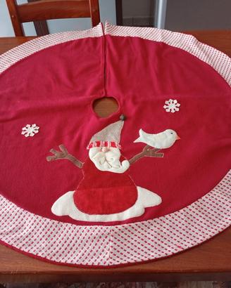 Copri-base per albero di Natale 