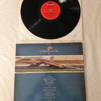 Vangelis - Chariots of fire - Ost - Polidor Vinile