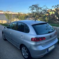 Seat Ibiza 1.4 16v metano iscritta ASI