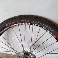Cerchi mtb Ztr Crest 650b
