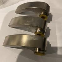 Frizione variatore massette polaris