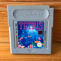Tetris gameboy  nintendo