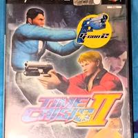 PS2 Time crisis 2 ITA