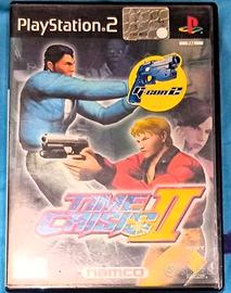 PS2 Time crisis 2 ITA