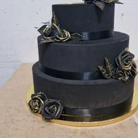 torta finta scenografica 