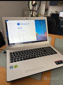 Laptop Lenovo IdeaPad 310 - i5 / 8GB RAM - Batteri