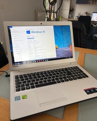 Laptop Lenovo IdeaPad 310 - i5 / 8GB RAM - Batteri