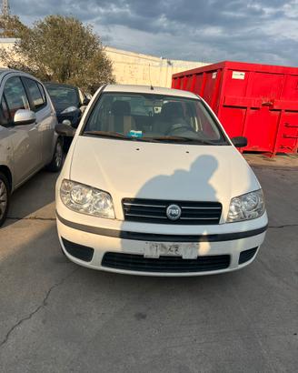 Ricambi fiat punto 3 serie 2007