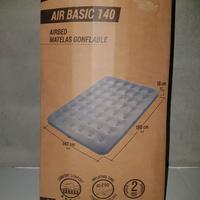 Materasso gonfiabile campeggio 2 persone Quechua