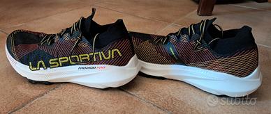 La Sportiva Prodigio Pro numero 45.5