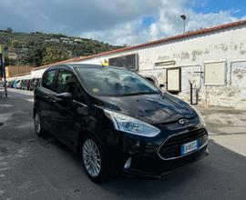 Ford B-Max 1600benzina 105cv TITANIUM Cambio Autom