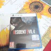 Resident Evil 4