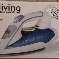 Ferro da stiro a vapore da 2400W