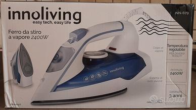 Ferro da stiro a vapore da 2400W