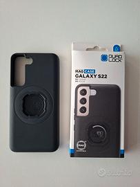 Samsung Galaxy S22 QuadLock Case