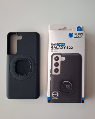Samsung Galaxy S22 QuadLock Case