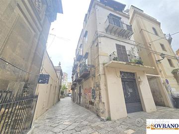 Piazza Olivella: Locale commerciale ideale per