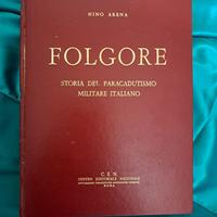 Paracadutismo Italiano 1967 Folgore