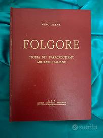 Paracadutismo Italiano 1967 Folgore