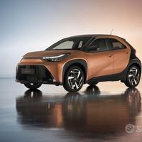 Ricambi musata porte Toyota Aygo x 2025