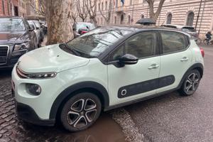 Citroen c3 2018 unico propprietario da riparare