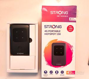 Router portatile Strong 4G