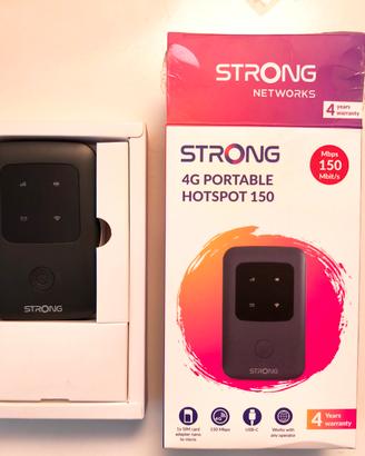 Router portatile Strong 4G