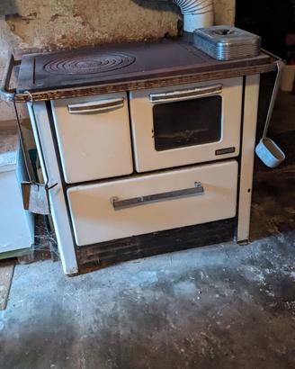 spargher cucina a legna nordica