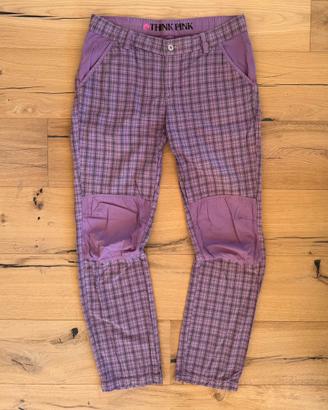 Pantaloni Think Pink Calanque climbing arrampicata