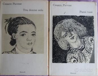 Libri di Cesare Pavese