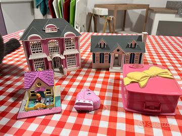 Polly pocket Vintage anni ‘90