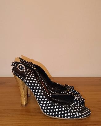 sandali vintage tg. 36