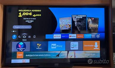 TV Samsung UE55 Smart Led