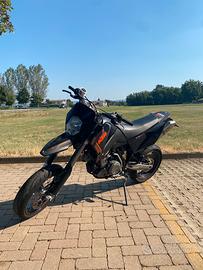 Ktm 640 lc4 2006 supermotard