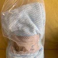 Copertina morbidissima bimbi 110X140