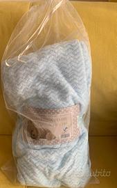 Copertina morbidissima bimbi 110X140