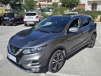 NISSAN Qashqai 1.6 dCi 2WD N-Connecta