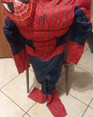 Costume uomo ragno