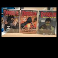 Diabolik Magnum 1/2/3